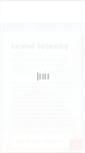 Mobile Screenshot of letenku.com